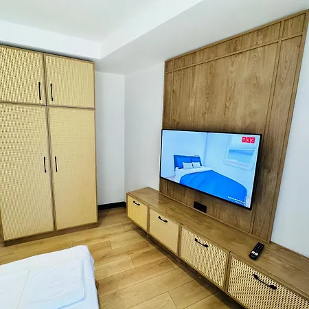 Appartement Rose Point Istanboel
