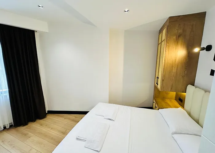 Apartament Rose Point *