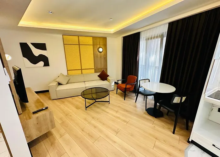 Apartament Rose Point