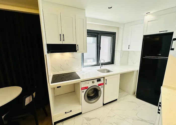 Apartament Rose Point Stambuł