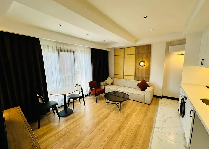 Rose Point Apartament *