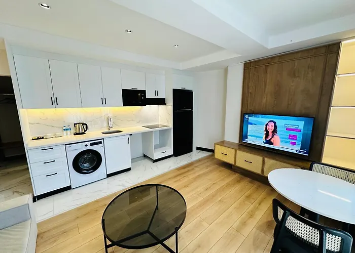 Apartament Rose Point Stambuł