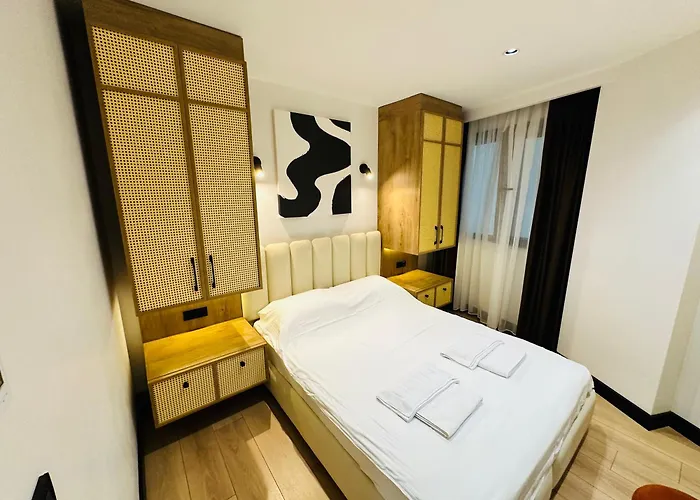 Rose Point Apartament *