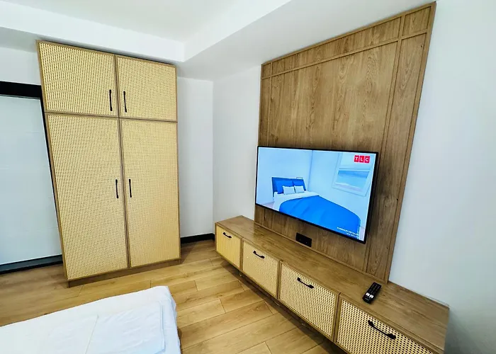 Apartment Rose Point Istanbul