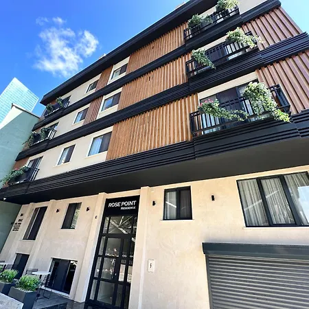 Rose Point Апартаменты