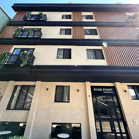 Апартаменты Rose Point Стамбул