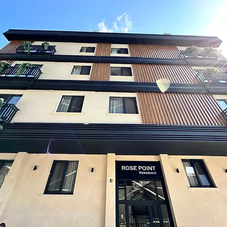 Апартаменты Rose Point Стамбул