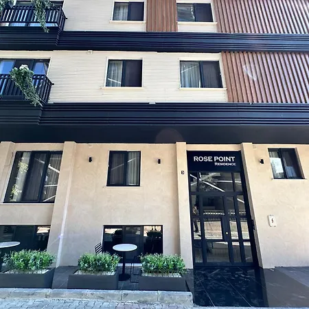 Апартаменты Rose Point Стамбул