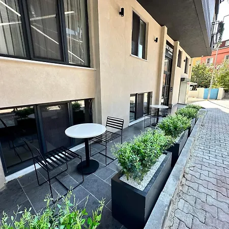 Rose Point Апартаменты Стамбул