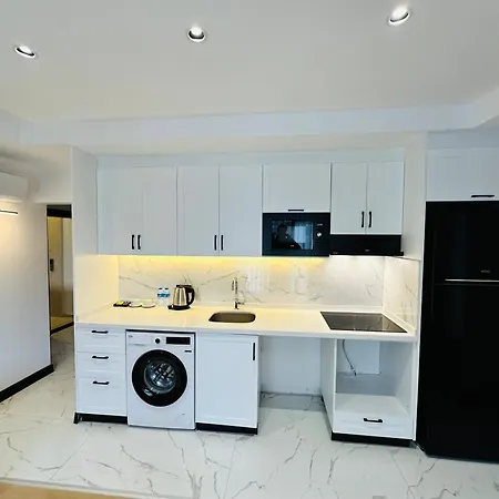 Rose Point Apartment