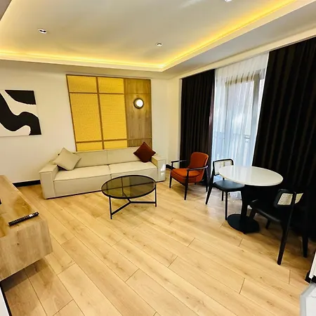 Апартаменты Rose Point