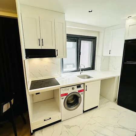 Apartamento Rose Point Istambul
