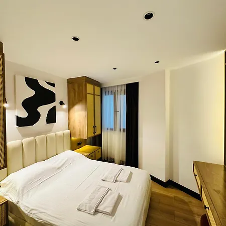 Апартаменты Rose Point Стамбул