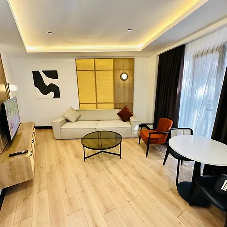 Rose Point Apartment
