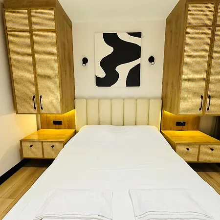 Rose Point Апартаменты Стамбул