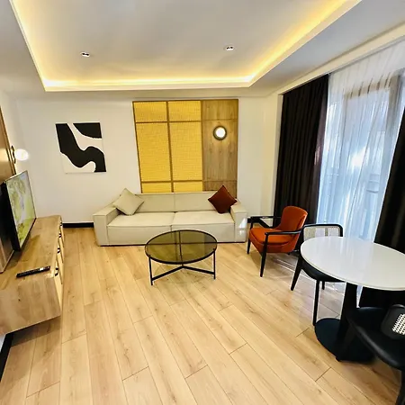 Апартаменты Rose Point Стамбул