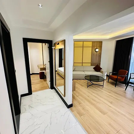 Rose Point Apartment