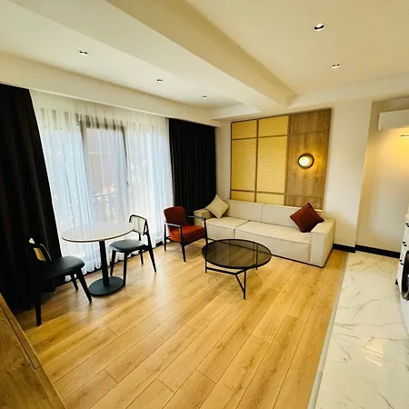 Rose Point Apartment Istanbul