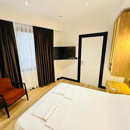 Rose Point Apartamento Istambul