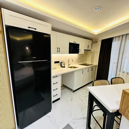 Appartement Rose Point *