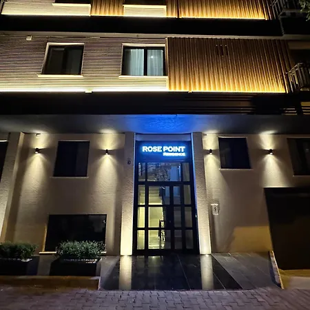 Rose Point Apartment