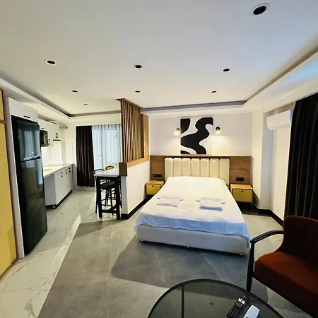 Rose Point Апартаменты *