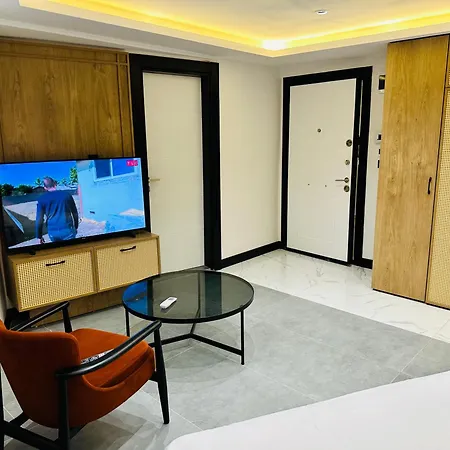 Апартаменты Rose Point *