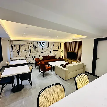 Apartment Rose Point Istanbul