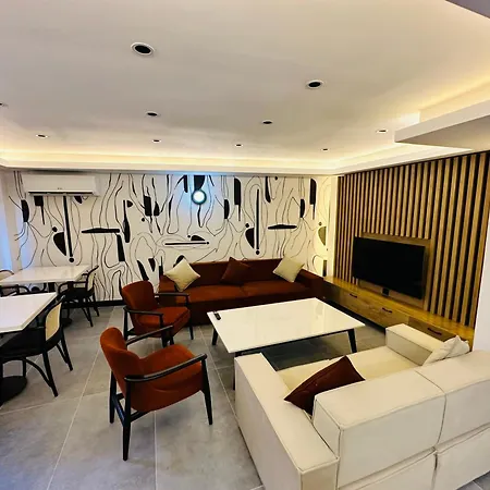 Rose Point Апартаменты *