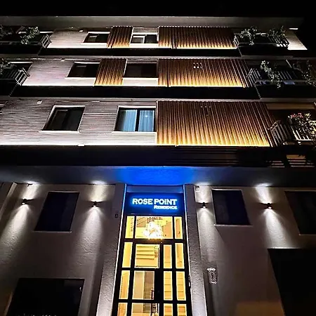 Rose Point * Istanbul