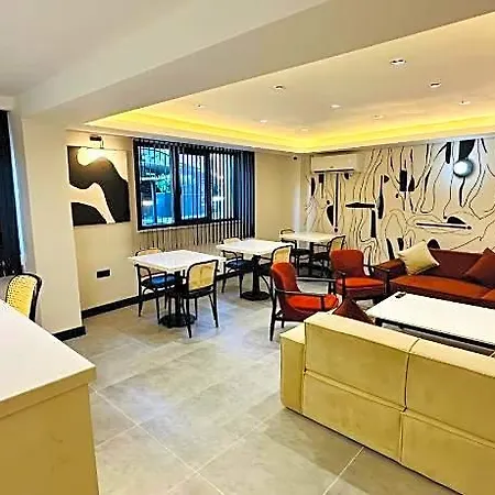 Rose Point Lejlighed Istanbul