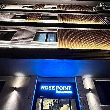 Rose Point Lejlighed Istanbul
