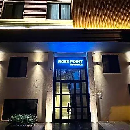 Rose Point *