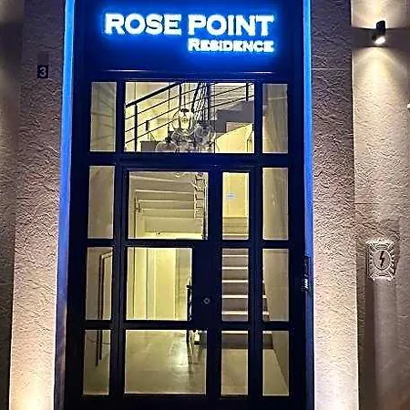 Rose Point Lejlighed *