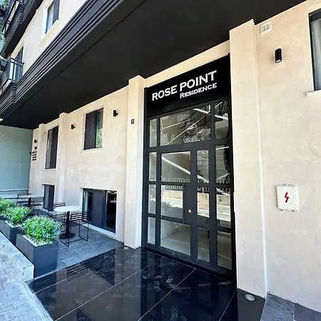 Rose Point Apartment Istanbul