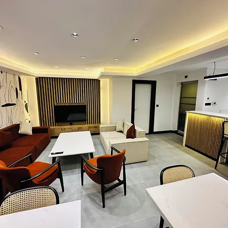 Apartament Rose Point *
