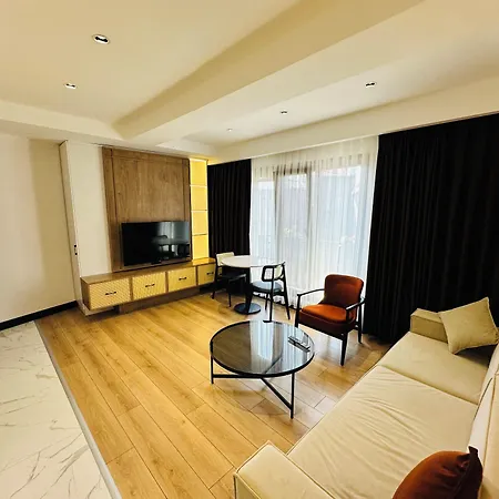 Rose Point Апартаменты