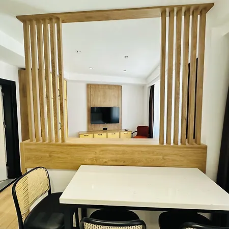 Apartament Rose Point *