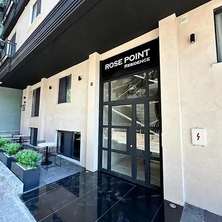 Apartament Rose Point *
