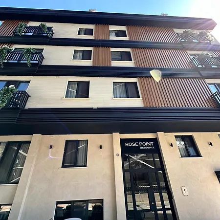 Apartament Rose Point