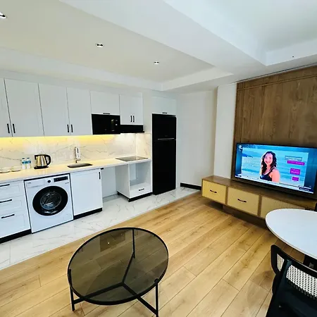 아파트 Rose Point 이스탄불