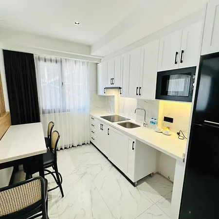 Rose Point 이스탄불