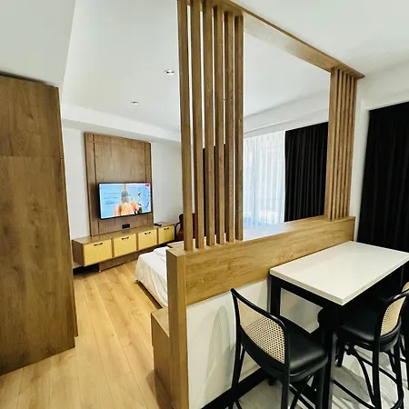 Apartament Rose Point *