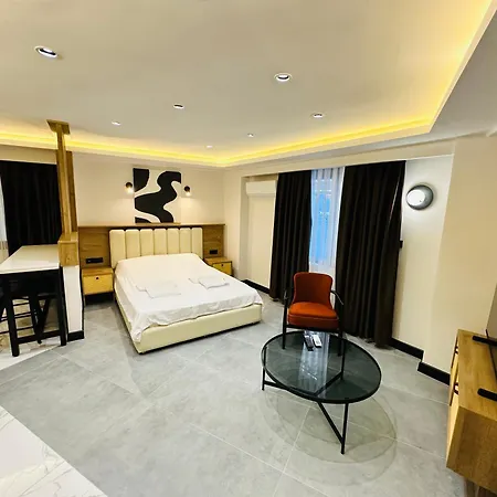 Rose Point Apartament Stambuł