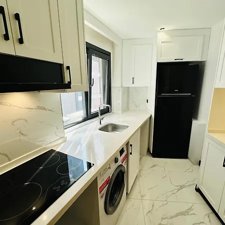 Rose Point Appartement Istambul