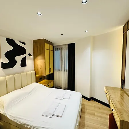 Appartement Rose Point Istambul