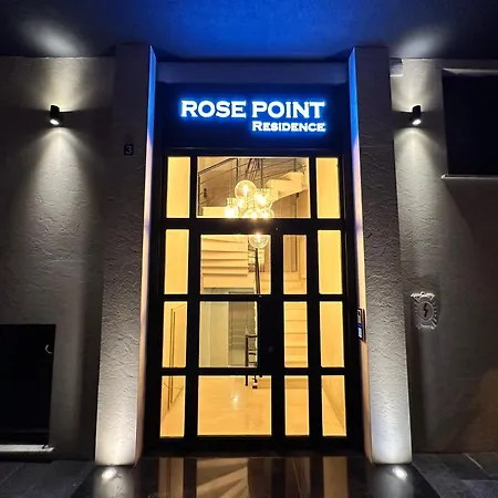 Appartement Rose Point Istambul